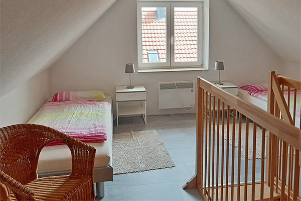 Ferienwohnung 2